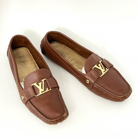 Louis Vuitton Loafers- Size 39 - Picture 11 of 14